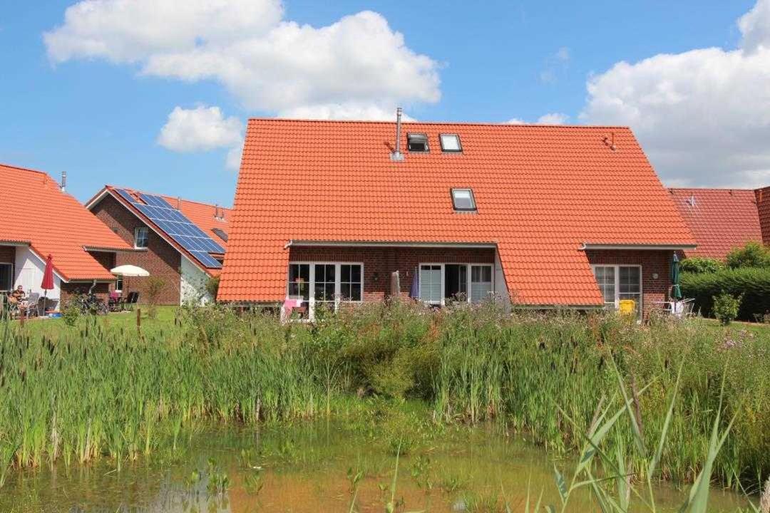 Feriendorf Robbenplatte Burhave 2 Exteriör bild