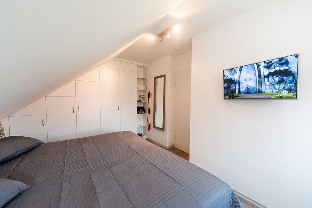 Feriendorf Robbenplatte Burhave 2 Exteriör bild